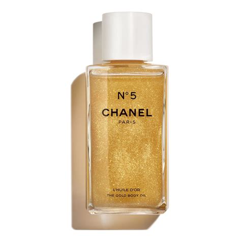 chanel body oil nr 5|Chanel number 5 essential oil.